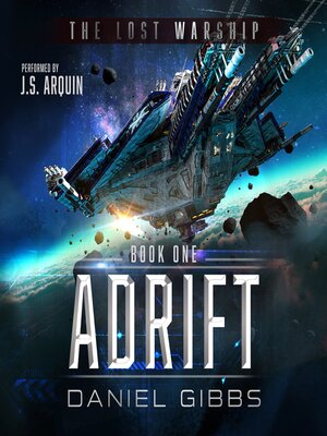 cover image of Adrift